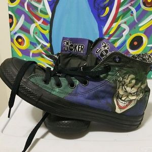 DC Converse-Joker